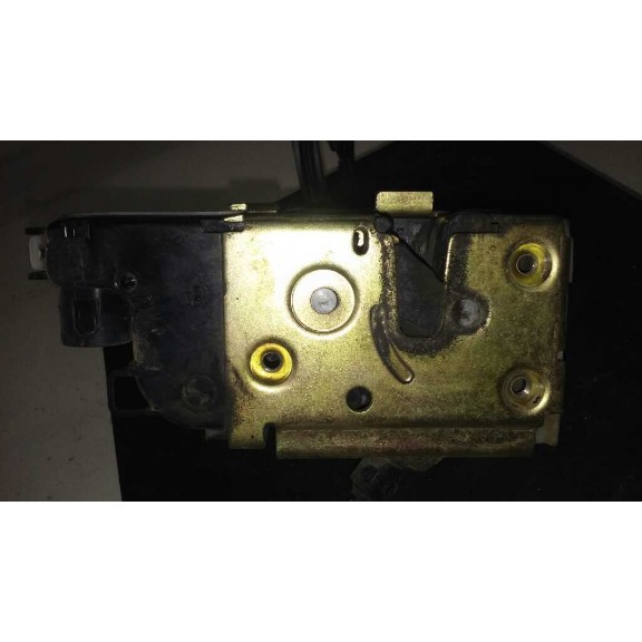 Recambio de cerradura puerta delantera izquierda para citroën c3 1.1 sx referencia OEM IAM   5 PINS