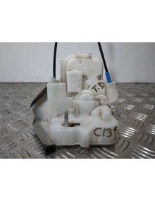 Recambio de cerradura puerta trasera derecha para subaru impreza g12 classic referencia OEM IAM 61035FG200 2 PINES 