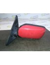 Recambio de retrovisor izquierdo para bmw serie 3 compacto (e36) 316i referencia OEM IAM  ELECTRICO 4 PIN ROJO