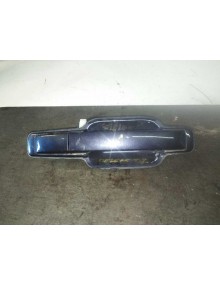 Recambio de maneta exterior trasera derecha para ssangyong kyron 200 xdi premium 4wd referencia OEM IAM   