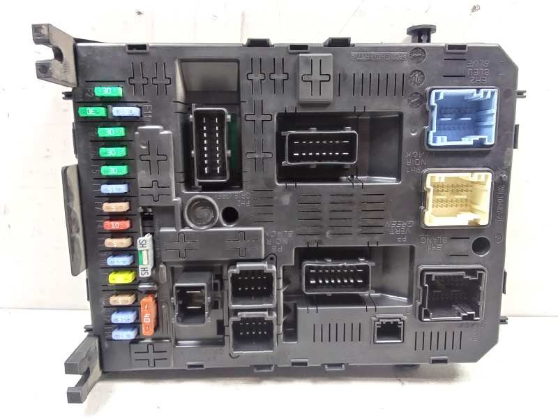 Recambio de centralita bsi para citroën c4 berlina lx referencia OEM IAM 966405918002  