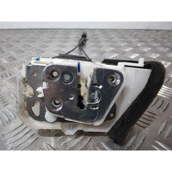 Recambio de cerradura puerta trasera derecha para subaru impreza g12 classic referencia OEM IAM 61035FG200 2 PINES 