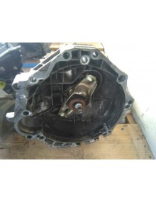 Recambio de caja cambios para audi a4 berlina (b5) 1.8 referencia OEM IAM DDU B  2