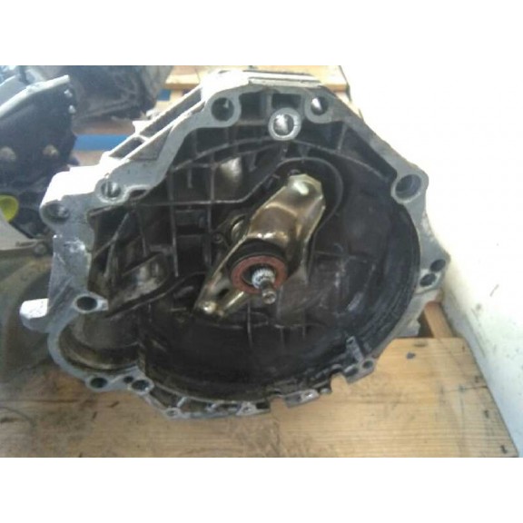 Recambio de caja cambios para audi a4 berlina (b5) 1.8 referencia OEM IAM DDU B 
