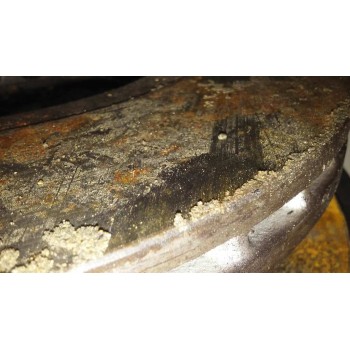 Recambio de disco freno delantero para renault captur luxe referencia OEM IAM   