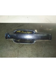 Recambio de maneta exterior trasera izquierda para ssangyong kyron 200 xdi premium 4wd referencia OEM IAM   