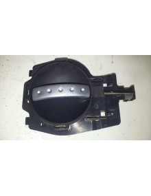 Recambio de maneta interior trasera izquierda para citroën c3 1.1 sx referencia OEM IAM 9647164577  