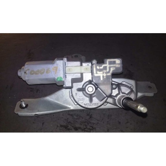 Recambio de motor limpia trasero para mazda 2 lim. (de) 1.3 16v cat referencia OEM IAM   