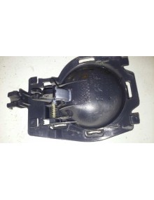Recambio de maneta interior trasera izquierda para citroën c3 1.1 sx referencia OEM IAM 9647164577   2