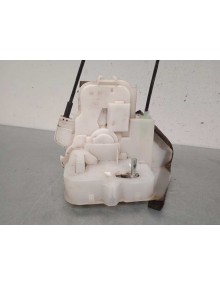 Recambio de cerradura puerta trasera izquierda para subaru impreza g12 classic referencia OEM IAM 61035FG210  2 PINS 2