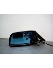 Recambio de retrovisor izquierdo para bmw serie 5 berlina (e60) 520i referencia OEM IAM BMW39995 NO ABATIBLE 4 CABLES