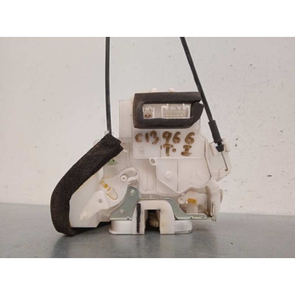 Recambio de cerradura puerta trasera izquierda para subaru impreza g12 classic referencia OEM IAM 61035FG210  2 PINS