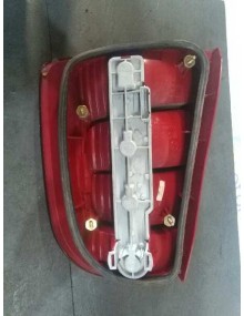 Recambio de piloto trasero izquierdo para skoda fabia (6y2/6y3) comfort referencia OEM IAM    2