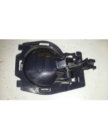 Recambio de maneta interior delantera derecha para citroën c3 1.1 sx referencia OEM IAM 9647164377   2