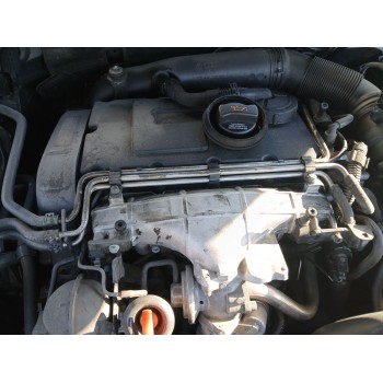 Recambio de motor completo para volkswagen passat b6 (3c2) 2.0 tdi 16v referencia OEM IAM BKP B 