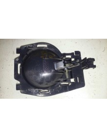 Recambio de maneta interior trasera derecha para citroën c3 1.1 sx referencia OEM IAM 9647164377   2