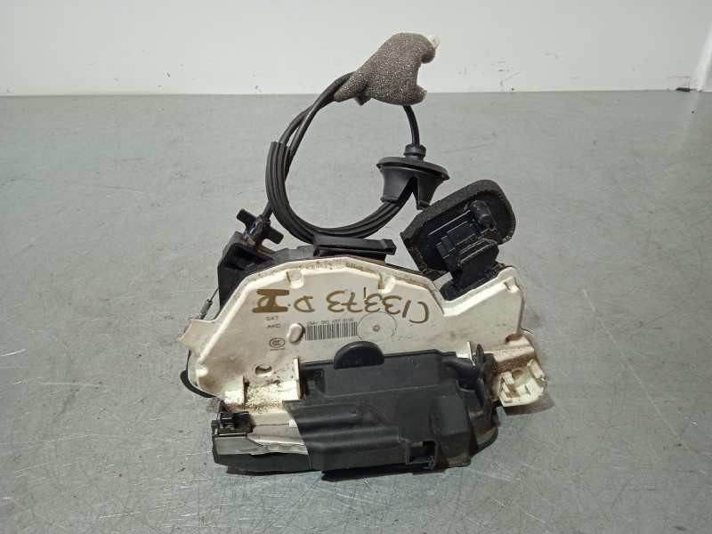 Recambio de cerradura puerta delantera izquierda para seat leon (5f1) style referencia OEM IAM 5K1837015E 7 PINES 