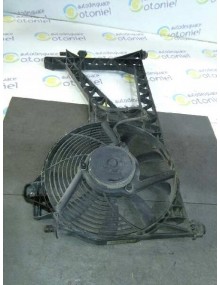 Recambio de electroventilador radiador aire acondicionado para mg mg zr 100 d referencia OEM IAM   