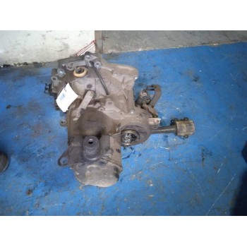 Recambio de caja cambios para seat arosa (6h1) street referencia OEM IAM DKG  