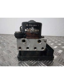 Recambio de abs para ssangyong kyron 200 xdi premium 4wd referencia OEM IAM 4894009600 06210208674 06210951183 2