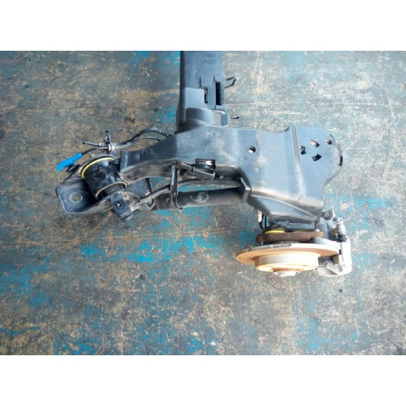 Recambio de puente trasero para citroën c3 aircross shine referencia OEM IAM   