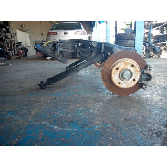 Recambio de puente trasero para citroën c3 aircross shine referencia OEM IAM   