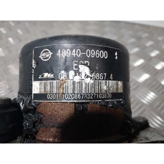 Recambio de abs para ssangyong kyron 200 xdi premium 4wd referencia OEM IAM 4894009600 06210208674 06210951183