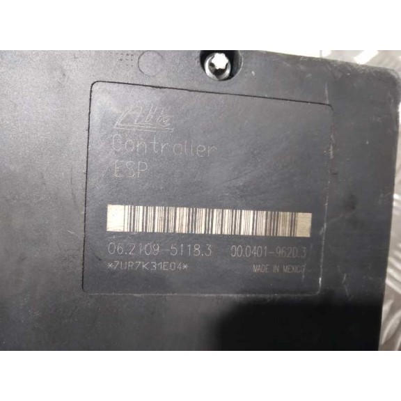 Recambio de abs para ssangyong kyron 200 xdi premium 4wd referencia OEM IAM 4894009600 06210208674 06210951183