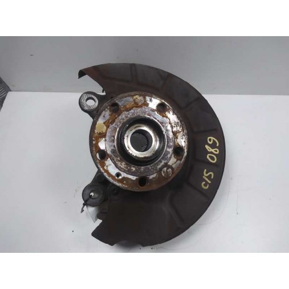 Recambio de mangueta delantera izquierda para seat leon (1p1) fr 1 referencia OEM IAM   