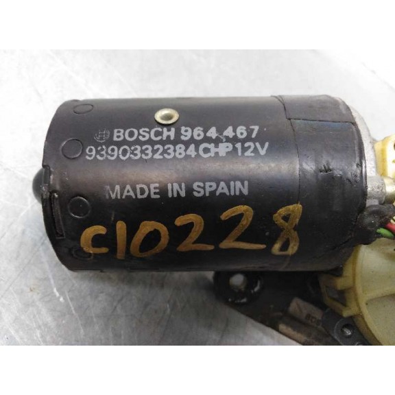 Recambio de motor limpia delantero para ford maverick (ml) glx referencia OEM IAM 288100F000 9390332384 9390332378