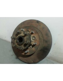 Recambio de buje para mitsubishi l 200 (k6/7) 2.5 td cat referencia OEM IAM  DELANTERO DERECHO 