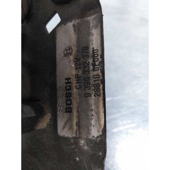 Recambio de motor limpia delantero para ford maverick (ml) glx referencia OEM IAM 288100F000 9390332384 9390332378