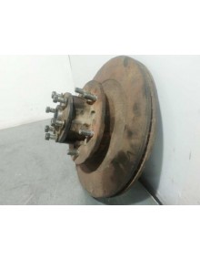 Recambio de buje para mitsubishi l 200 (k6/7) 2.5 td cat referencia OEM IAM  DELANTERO DERECHO  2