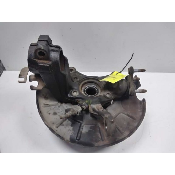 Recambio de mangueta delantera izquierda para seat leon (1p1) fr 1 referencia OEM IAM   