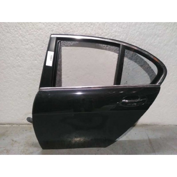 Recambio de puerta trasera izquierda para bmw serie 7 (e65/e66) 750i referencia OEM IAM 41517202083 NEGRO 41517202083