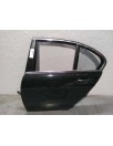 Recambio de puerta trasera izquierda para bmw serie 7 (e65/e66) 750i referencia OEM IAM 41517202083 NEGRO 41517202083