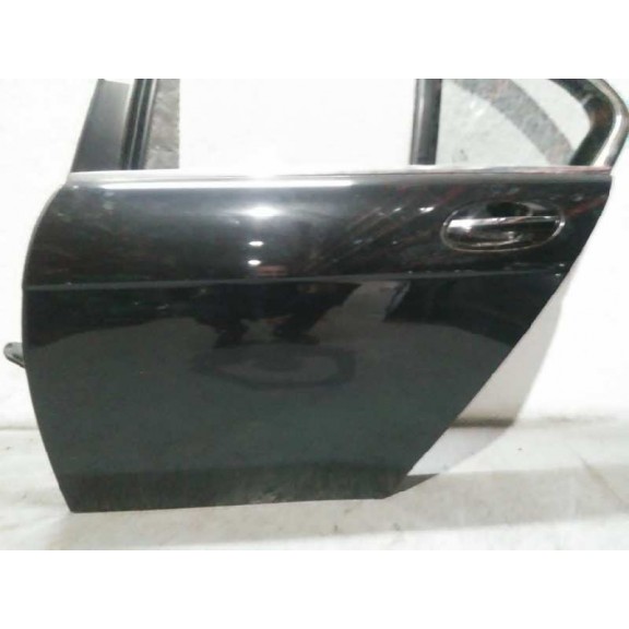 Recambio de puerta trasera izquierda para bmw serie 7 (e65/e66) 750i referencia OEM IAM 41517202083 NEGRO 41517202083