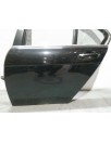 Recambio de puerta trasera izquierda para bmw serie 7 (e65/e66) 750i referencia OEM IAM 41517202083 NEGRO 41517202083