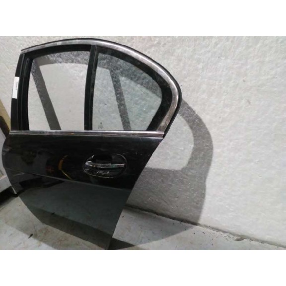 Recambio de puerta trasera izquierda para bmw serie 7 (e65/e66) 750i referencia OEM IAM 41517202083 NEGRO 41517202083