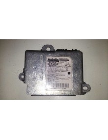 Recambio de centralita airbag para renault megane ii berlina 3p confort authentique referencia OEM IAM 8200367446  