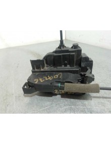 Recambio de cerradura puerta trasera izquierda para renault laguna iii referencia OEM IAM  6 PIN 