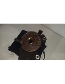 Recambio de mangueta delantera derecha para renault megane iii berlina 5 p dynamique referencia OEM IAM   