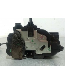 Recambio de cerradura puerta trasera izquierda para renault laguna iii referencia OEM IAM  6 PIN  2