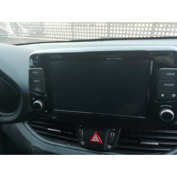 Recambio de sistema audio / radio cd para hyundai i30 cw (pd) go! referencia OEM IAM   