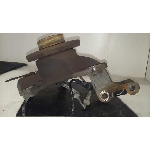 Recambio de mangueta delantera derecha para renault megane iii berlina 5 p dynamique referencia OEM IAM   