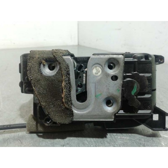 Recambio de cerradura puerta trasera izquierda para renault laguna iii referencia OEM IAM  6 PIN 