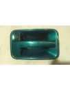 Recambio de maneta exterior delantera izquierda para peugeot 806 port aventura referencia OEM IAM 1476388077 VERDE 