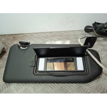 Recambio de parasol derecho para peugeot 5008 gt referencia OEM IAM   