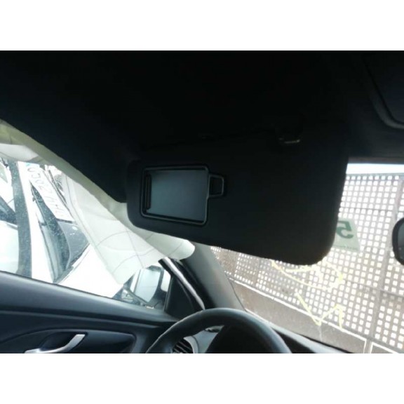 Recambio de parasol izquierdo para hyundai i30 cw (pd) go! referencia OEM IAM   