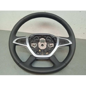 Recambio de volante para dacia sandero 0.9 tce cat referencia OEM IAM 484001085R SIN AIRBAG SIN MANDOS